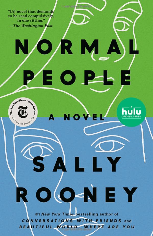 ‘Normal People’ by SallyRooney