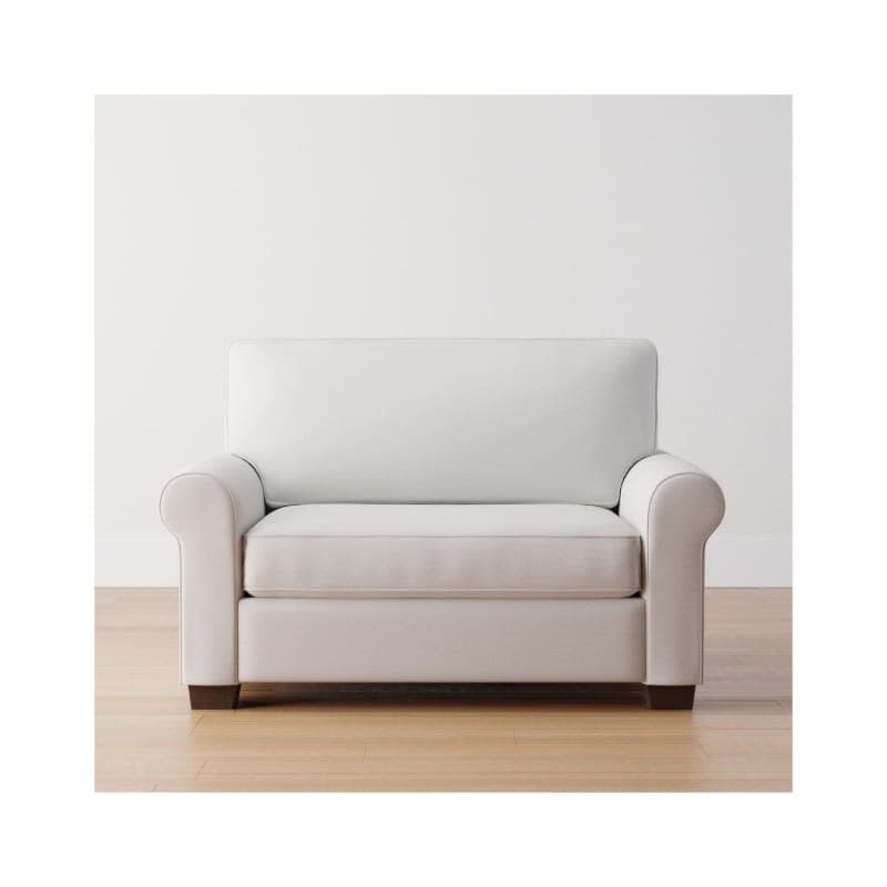 Buchanan Roll Arm Upholstered Deluxe Twin Sleeper Sofa