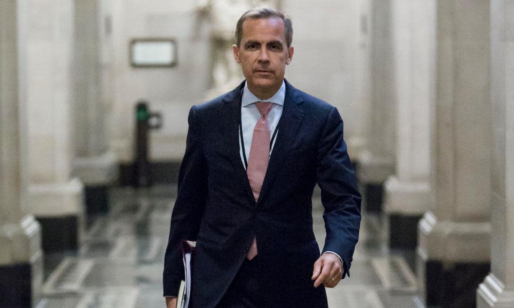 Mark Carney