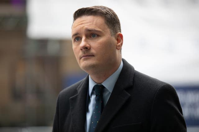 Wes Streeting