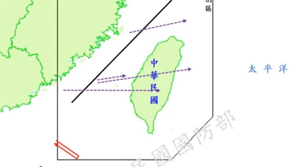 投票前北京頻施放「空飄氣球」　國軍：灰色地帶侵擾、動態全程掌握