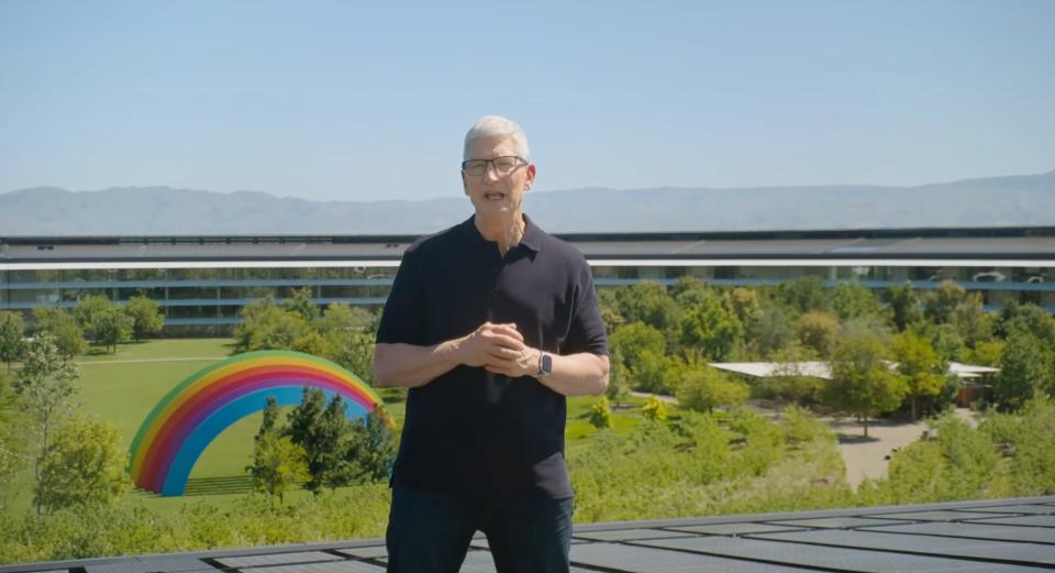 Apple WWDC 2024