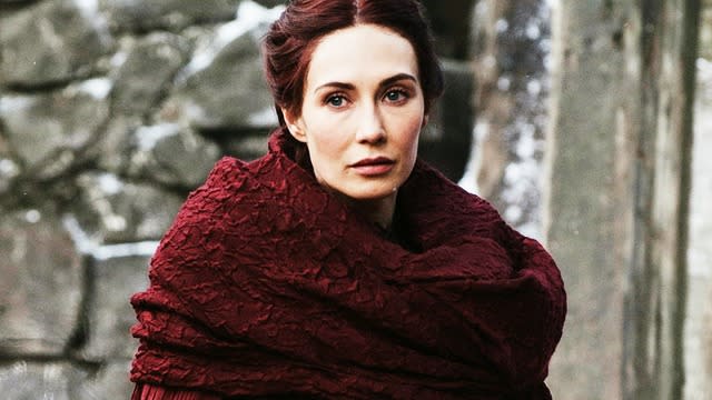 Carice van Houten from “Game of Thrones” is doing her pregnancy right