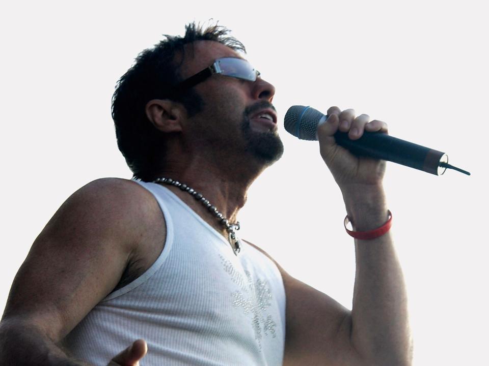 Paul rodgers