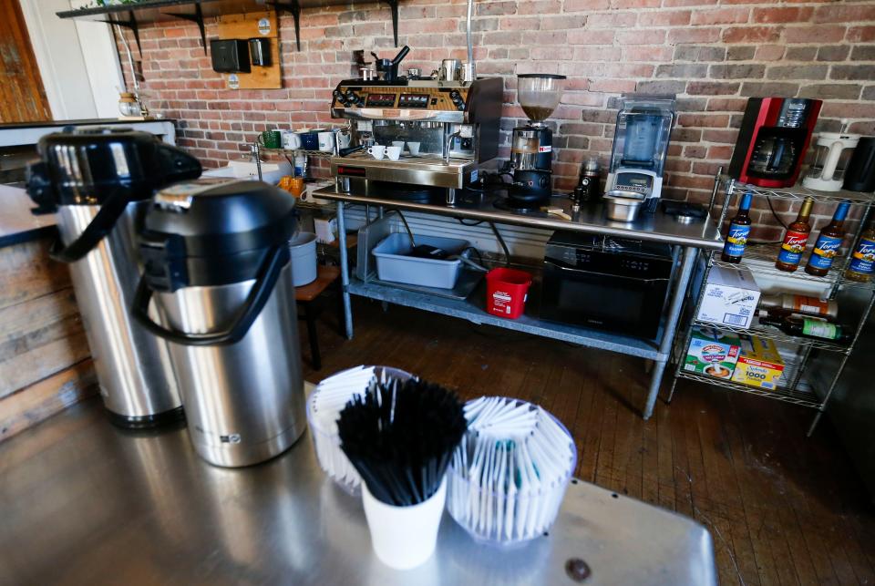 A new coffee shop, Hidden Grounds, is coming to Springfield's Fairbanks Community Hub, at 1126 N. Broadway Avenue.