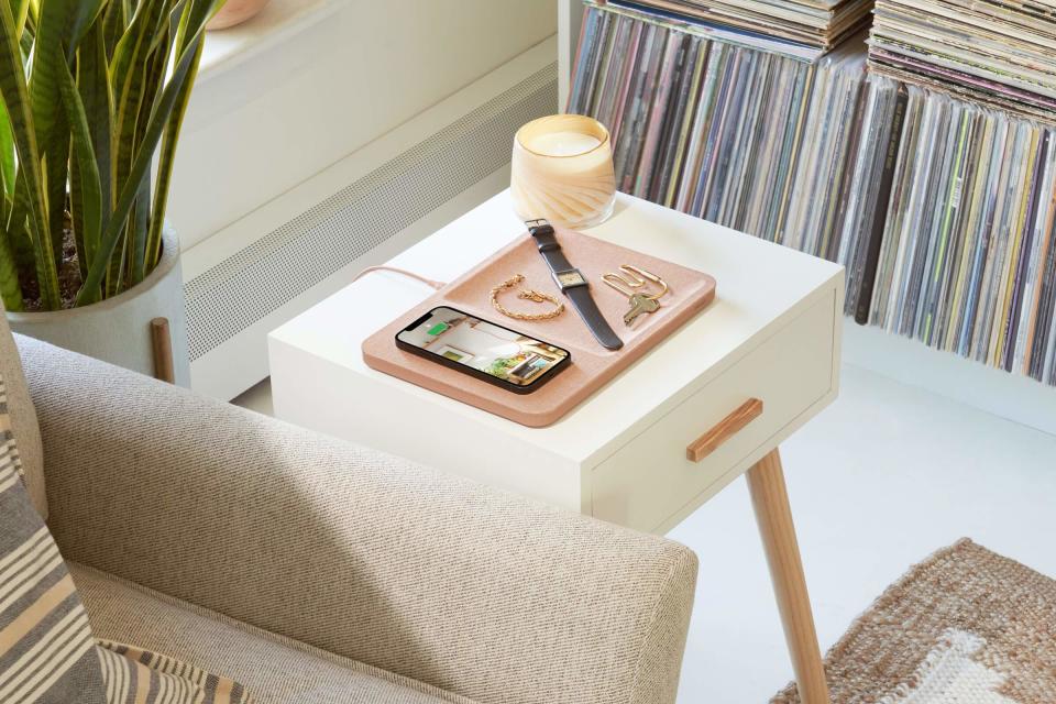 Courant Catch 3 Essentials Wireless Charging Station