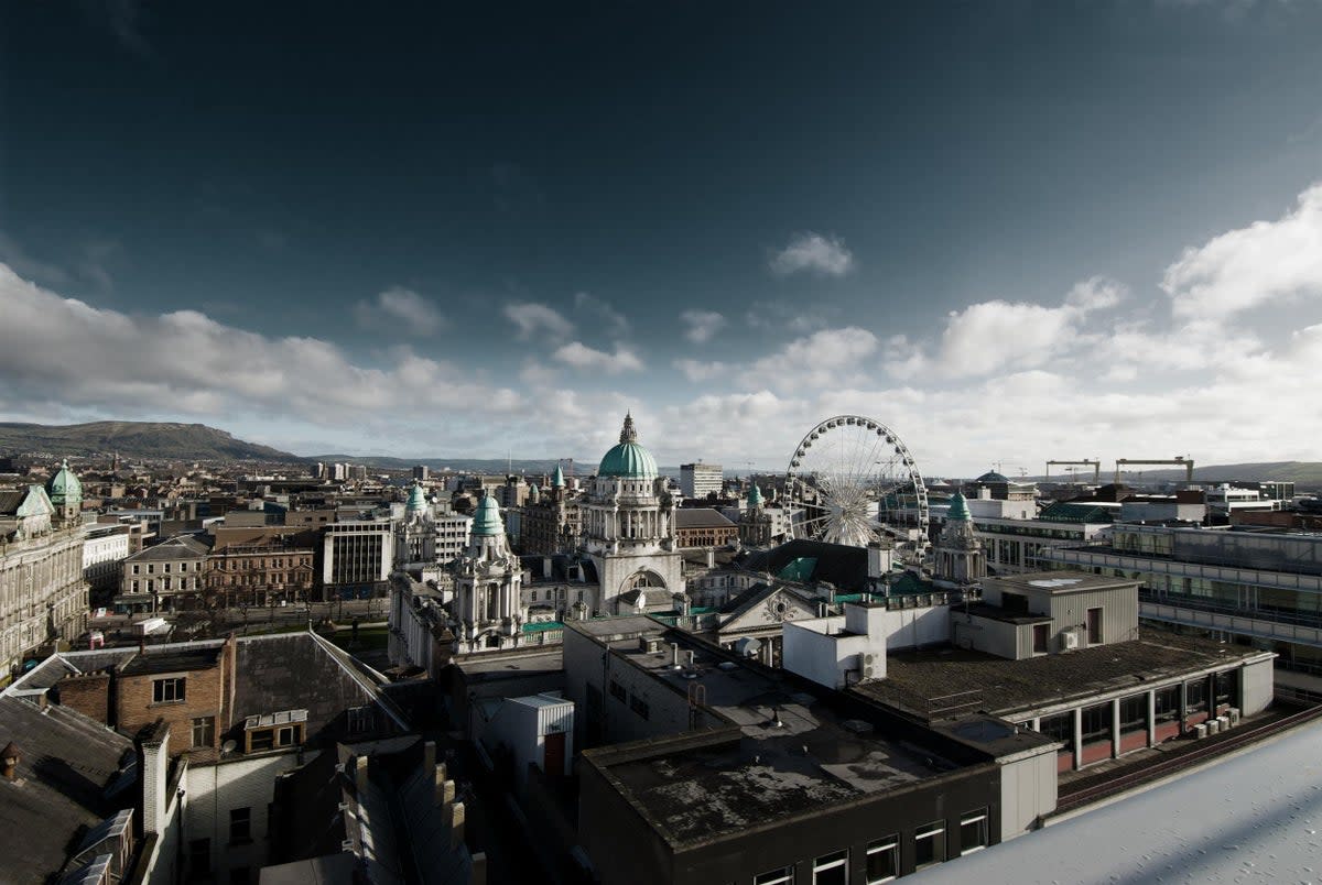 The buzzing, historic city of Belfast is the perfect destination for a city break (iStock)