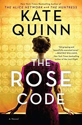 13) The Rose Code