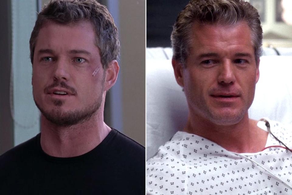 Eric Dane as Mark Sloan