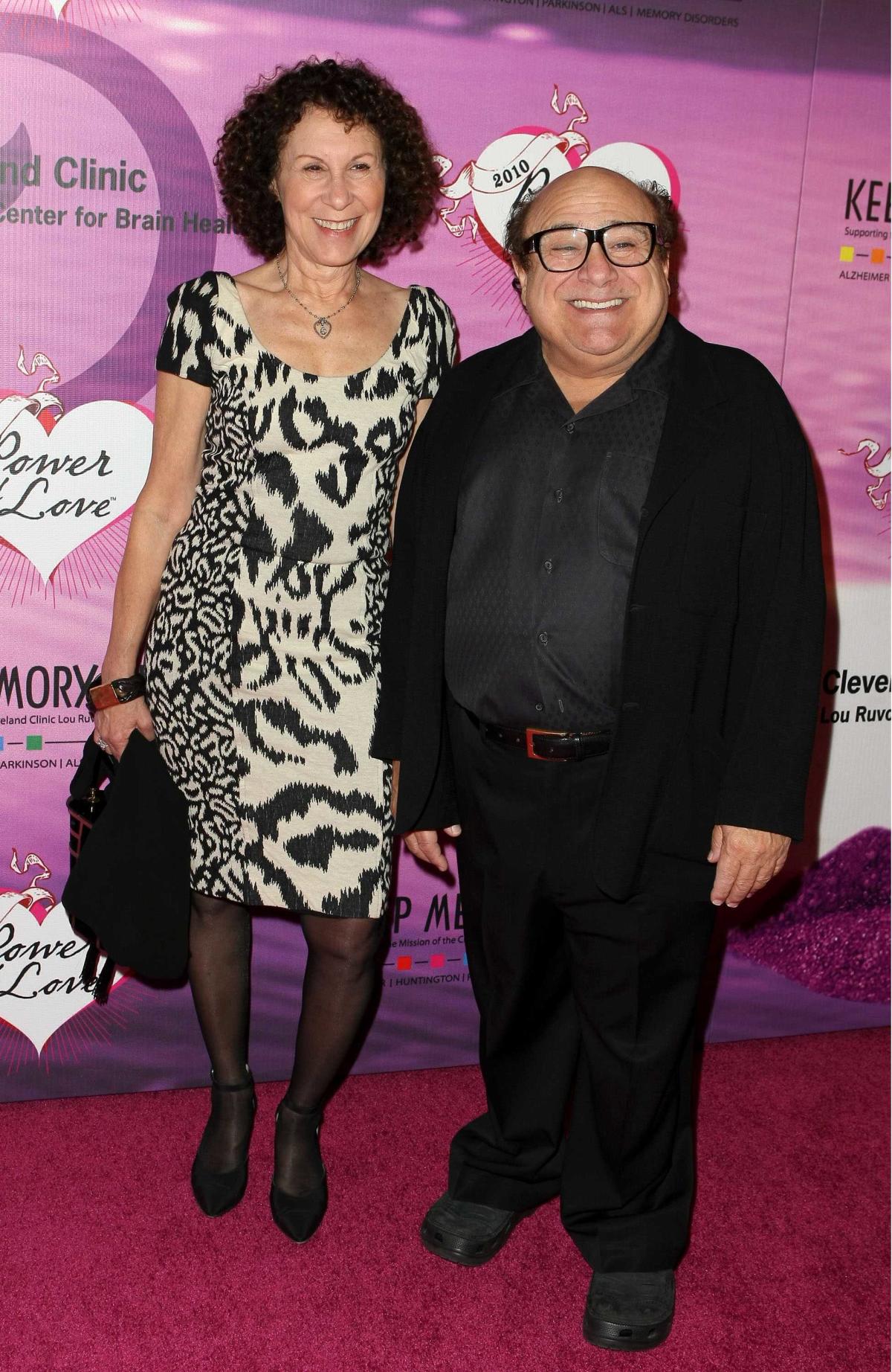 danny devito and rhea perlman matilda