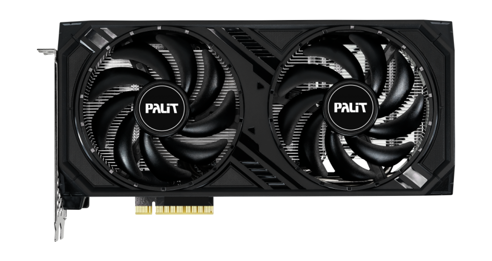 Palit GeForce RTX 4060 Dual graphics card