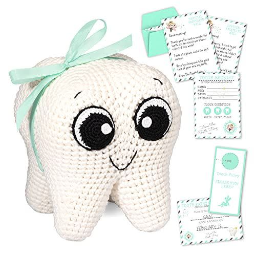 1) Tooth Fairy Pillow Kit