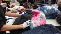 Here's where your donated clothing really ends up