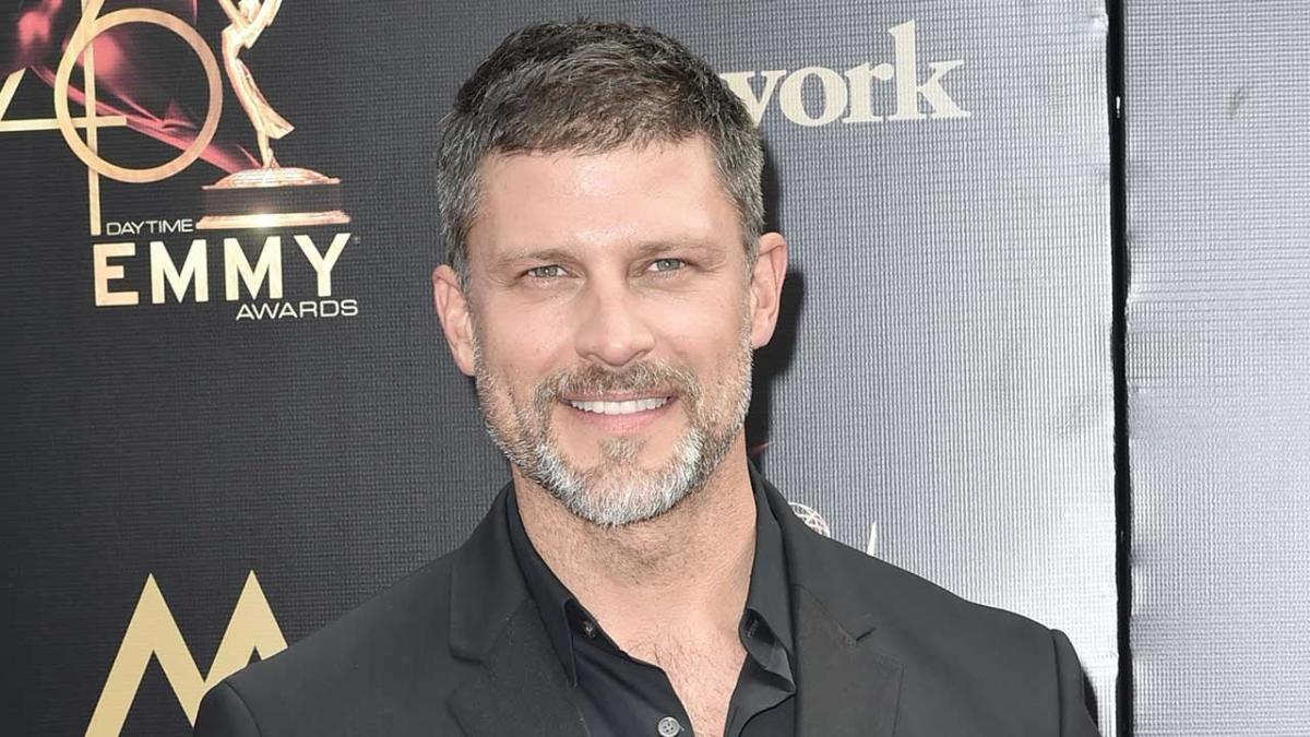 Greg Vaughan Is Leaving 'Days of Our Lives' After 8 Years