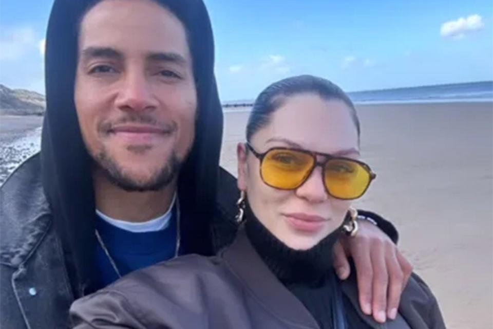 <p>Instagram/jessiej</p>