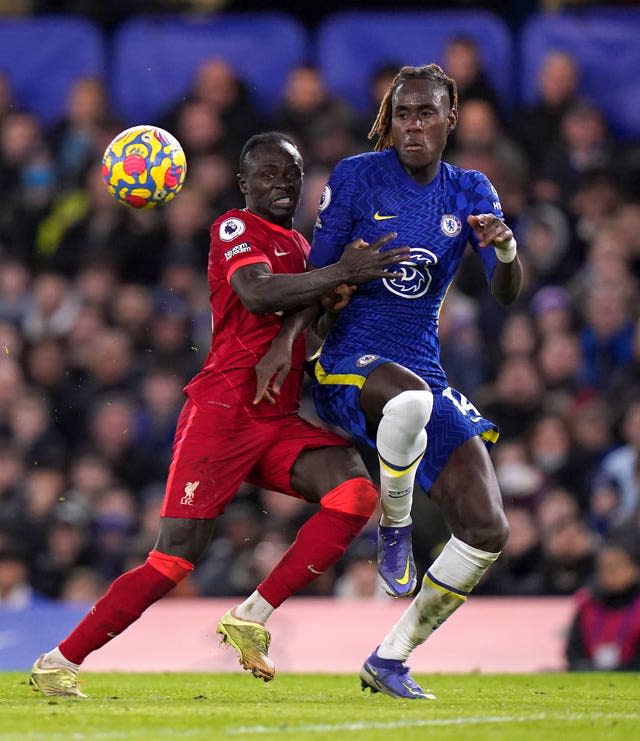 Chelsea v Liverpool – Premier League – Stamford Bridge