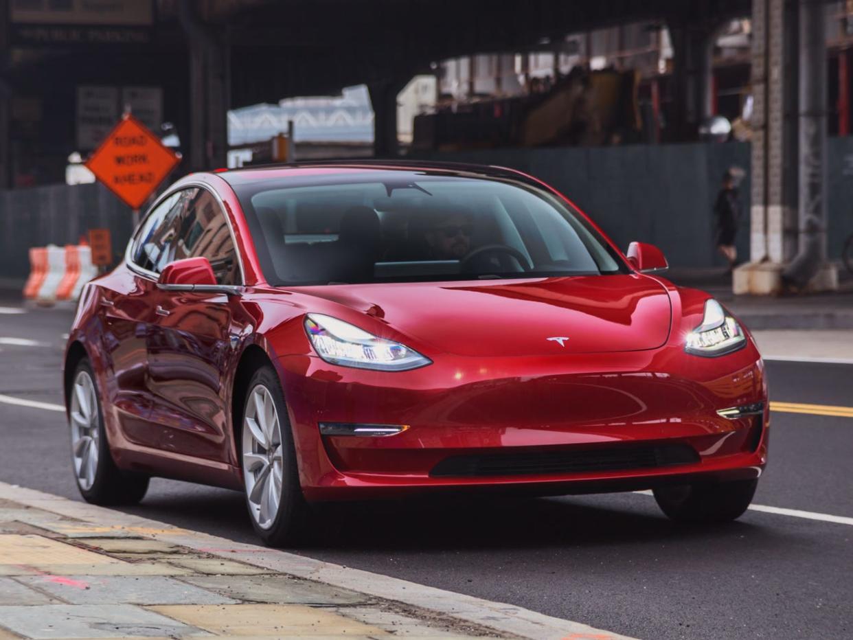 Tesla Model 3