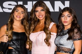 Gia Giudice, Teresa Giudice, Milania Giudice