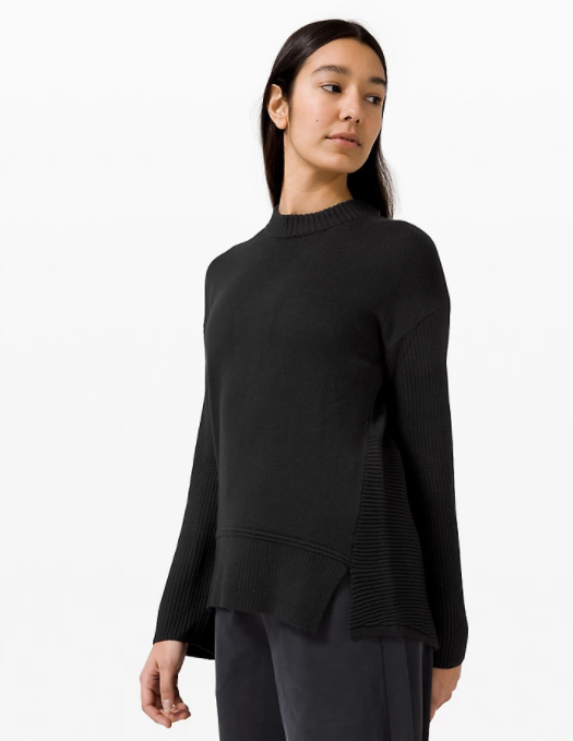 Total Ellipse Sweater