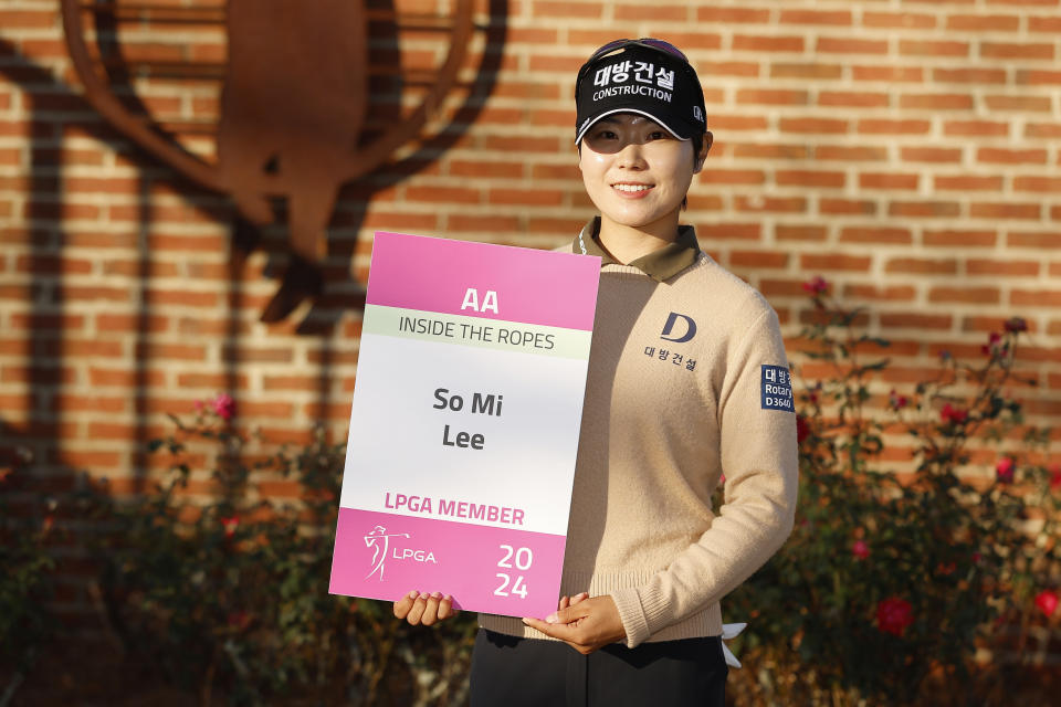 2023 LPGA Q-School