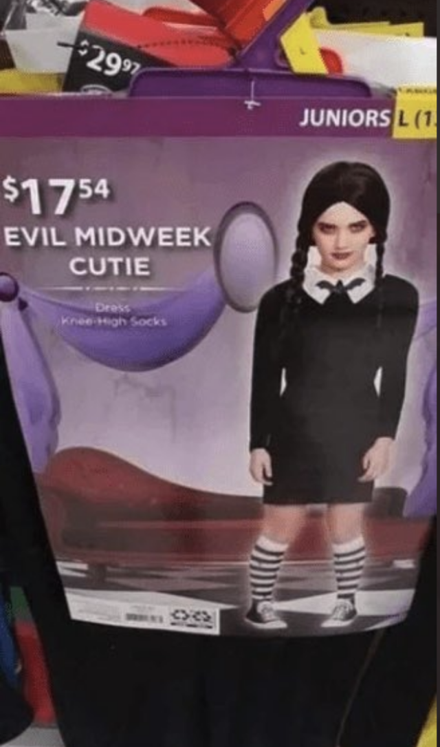 The funniest knock-off Halloween costumes