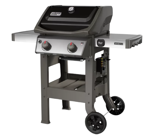 A small powerhouse of a grill. (Photo: Wayfair) 