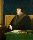 <div class="caption-credit"> Photo by: Wikipedia</div><div class="caption-title">Cromwell</div>A very significant moniker in British history, thanks to both Thomas and Oliver Cromwell. Thomas (pictured) essentially engineered the Reformation, and Oliver was a military leader and a Puritan who persecuted Catholics. The son of peace-loving and gentle William and beautiful Kate could redeem the name for the generations to come. <br> <a href="http://www.babble.com/celebrity/celebrity-babies/worst-dressed-kids-celebrity-fashion/billy-bonham-carter/?cmp=ELP|bbl|lp|YahooShine|Main||100112|||famE|||" rel="nofollow noopener" target="_blank" data-ylk="slk:Related: The 11 worst-dressed celebrity kids;elm:context_link;itc:0;sec:content-canvas" class="link "><b><i>Related: The 11 worst-dressed celebrity kids</i></b></a>