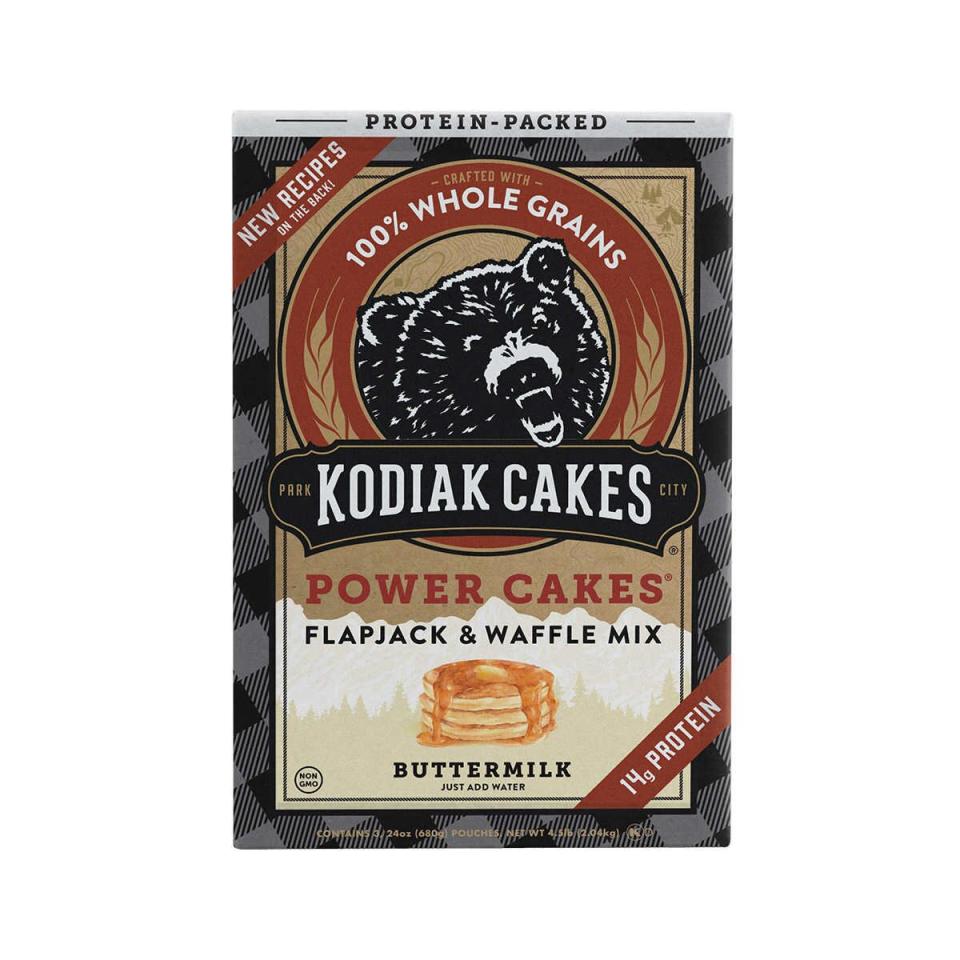 kodiak cakes mix