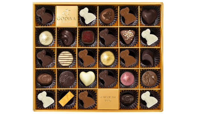 (Photo: Godiva)