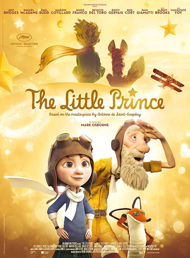 12) The Little Prince