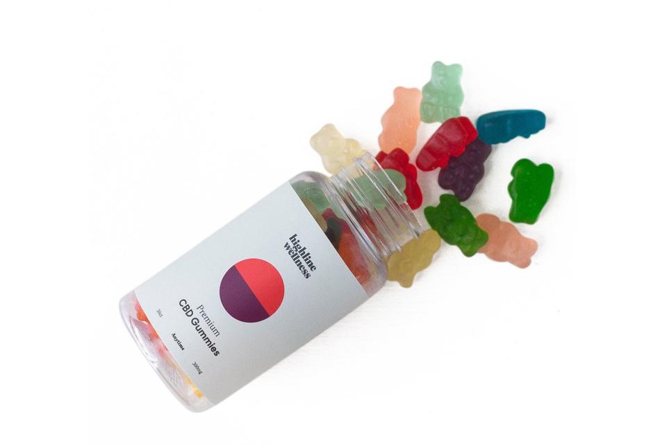 Highline Wellness CBD Gummies