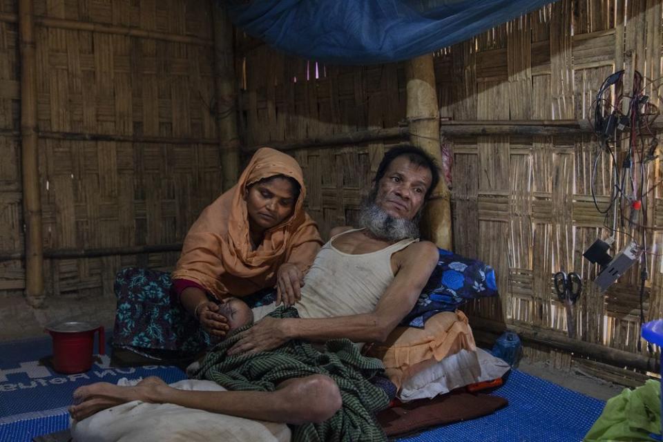 The Rohingya Muslims now live in camps in Bangladesh in a refugee crisis after fleeing persecution in Myanmar. Will they ever get to leave?