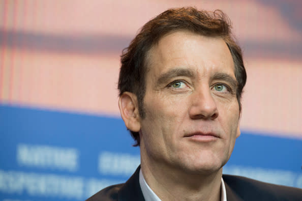 Clive Owen