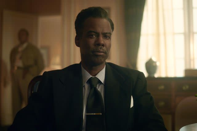 FX Chris Rock in season 4 of 'Fargo'