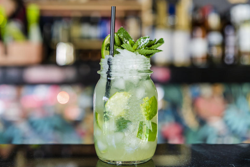 Mojito Cocktail Drink