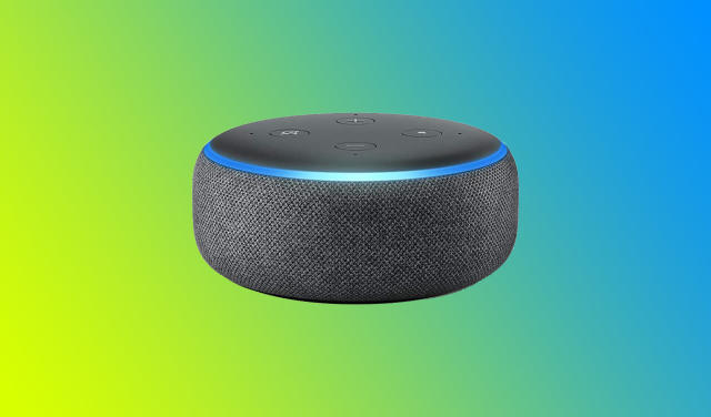 Alexa deals sales black friday