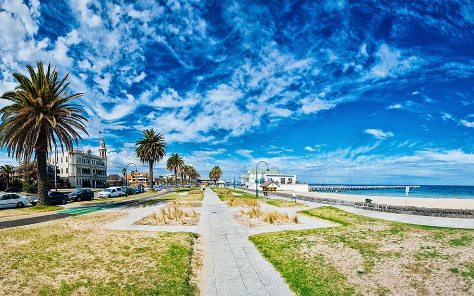 St Kilda, Melbourne