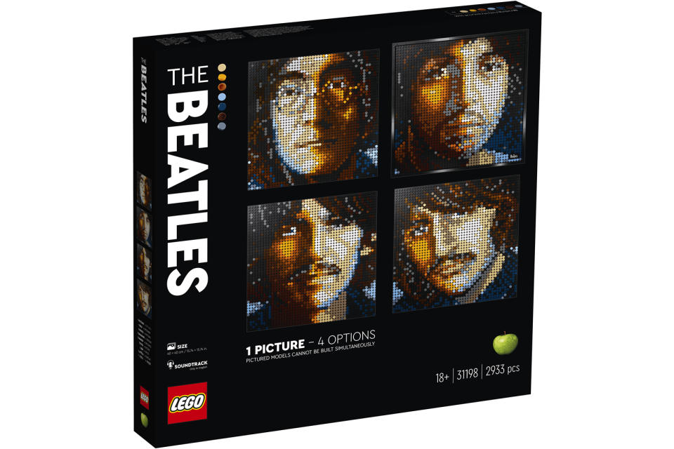 Lego ART sets