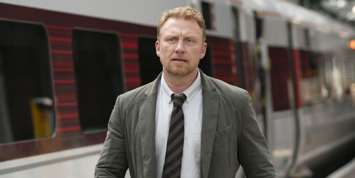 kevin mckidd, six four