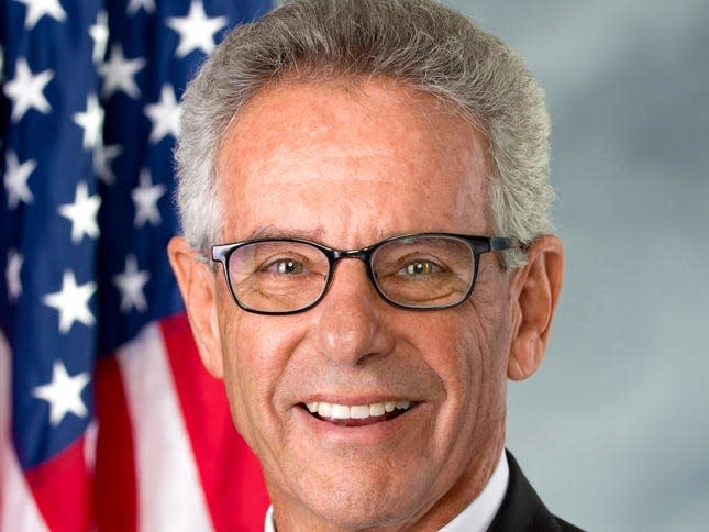 Rep. Alan Lowenthal