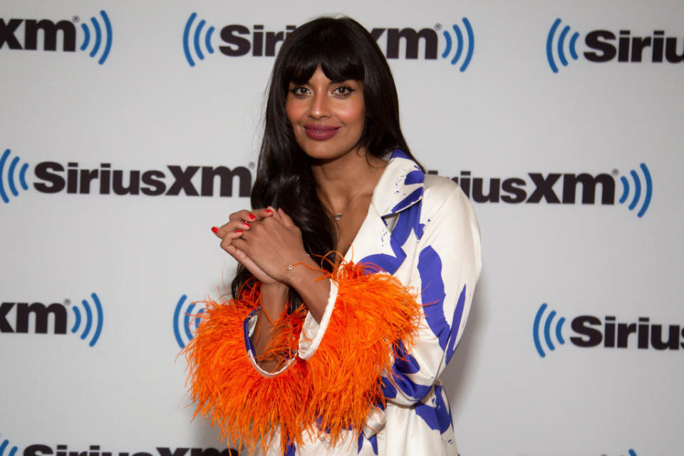 Jameela Jamil