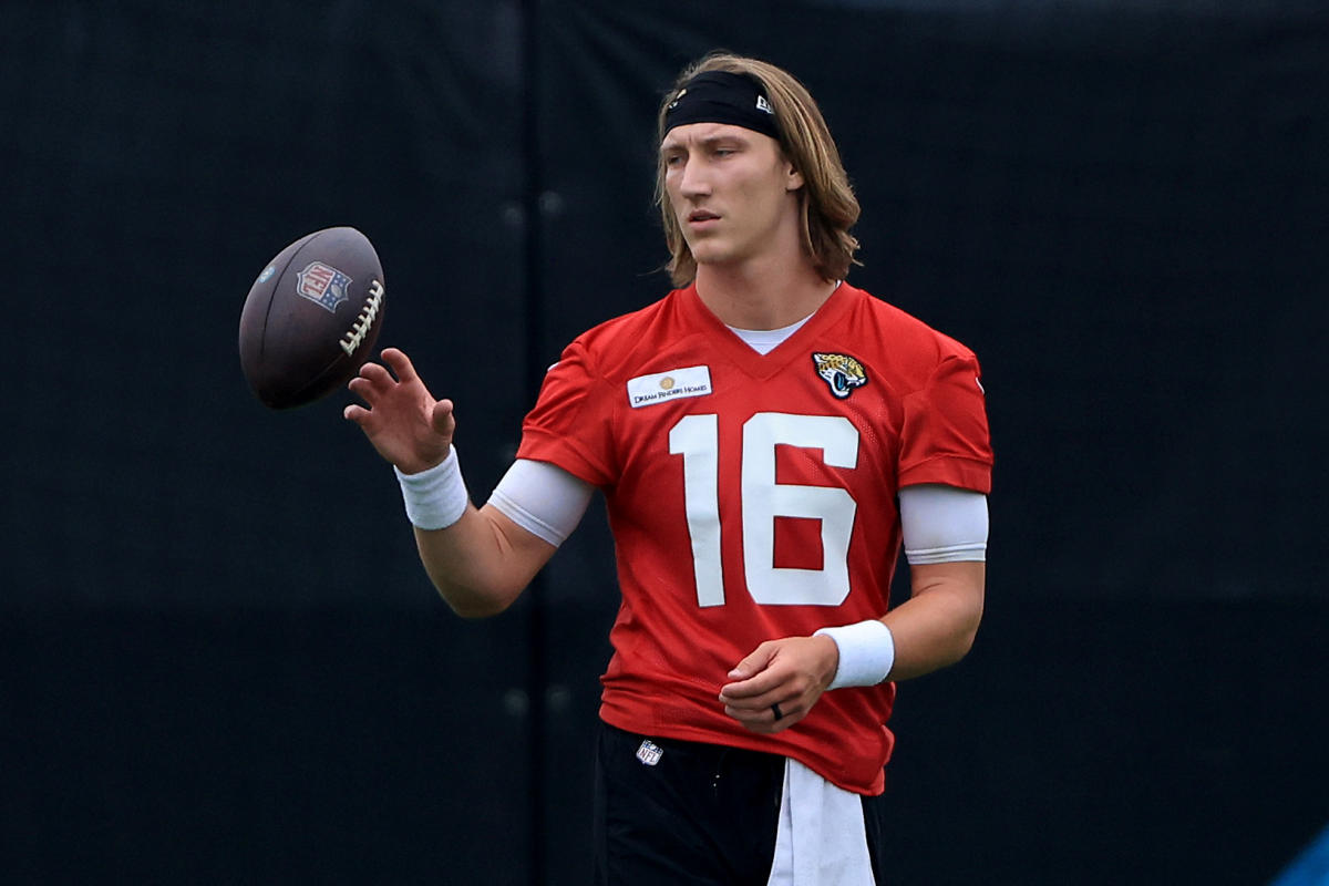 NFL draft: Nearly 100 percent of betting money is on Trevor Lawrence being  first overall pick