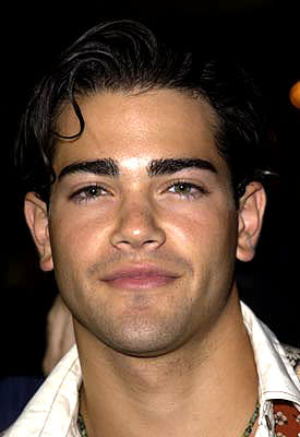 "Passions" star Jesse Metcalfe at the Westwood premiere of Warner Brothers' Summer Catch