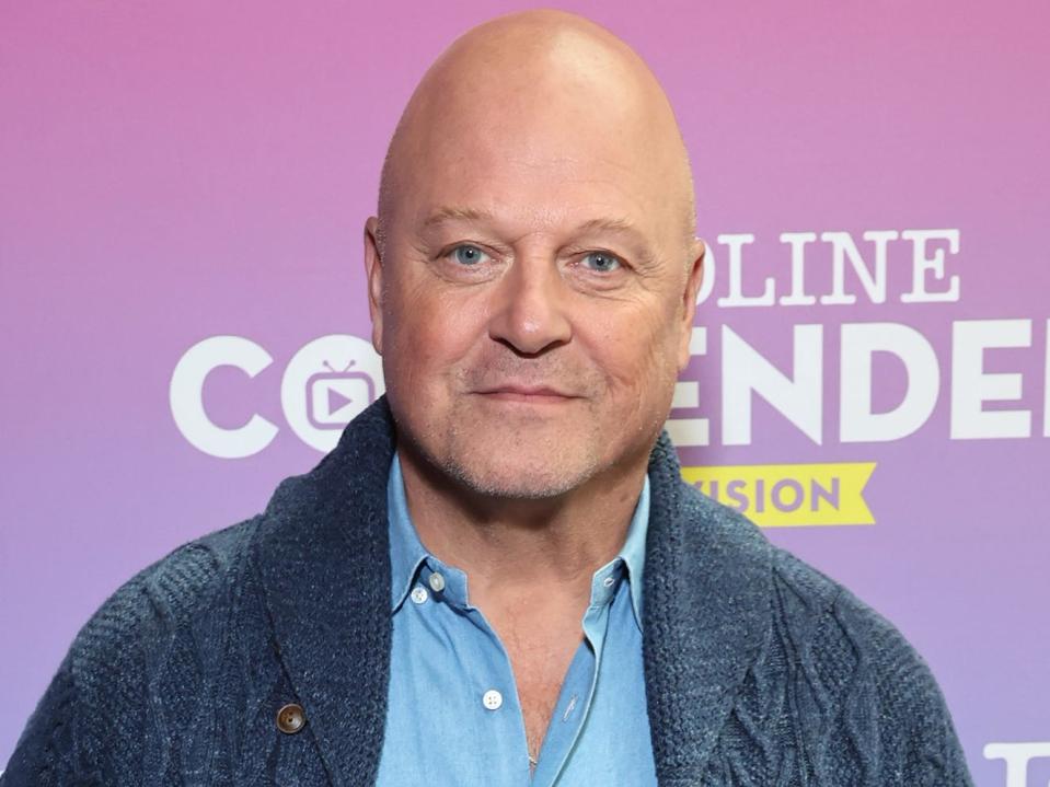 Michael Chiklis attends the Deadline Contenders Television event at Directors Guild Of America on April 16, 2023 in Los Angeles, California.