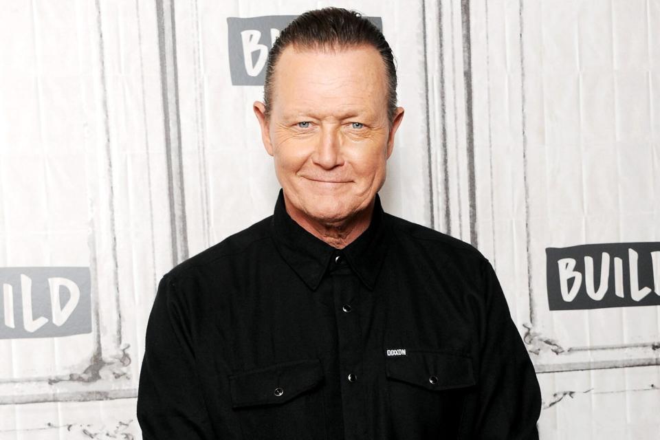 Robert Patrick