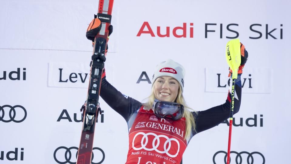 Mikaela Shiffrin