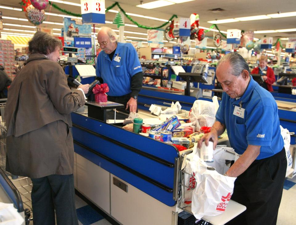 grocery store thanksgiving