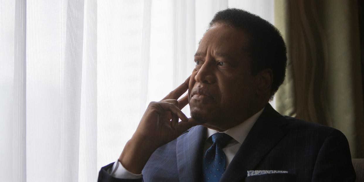 larry elder