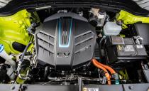 <p>While the old Soul EV had a 30.0-kWh battery pack, the 2020 model has more than double the capacity, at 67.0 kWh. It also has nearly twice the horsepower and torque, with the front-mounted motor rated at 201 horsepower and 291 lb-ft of torque, up from 109 horsepower and 210 lb-ft. </p>