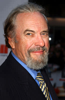 Rip Torn at the Los Angeles premiere of 20th Century Fox's Dodgeball: A True Underdog Story